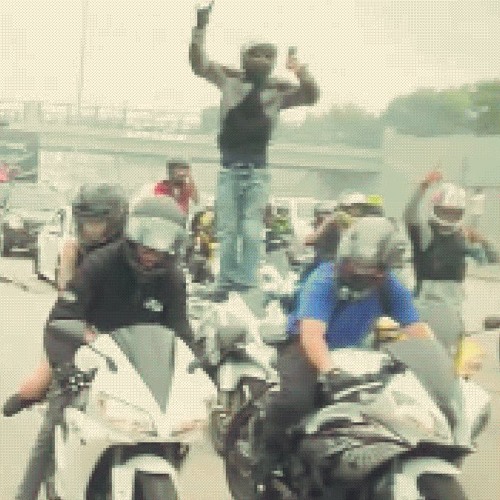Da Streets of Tokyoto [ Jredd X VECTRAX ]