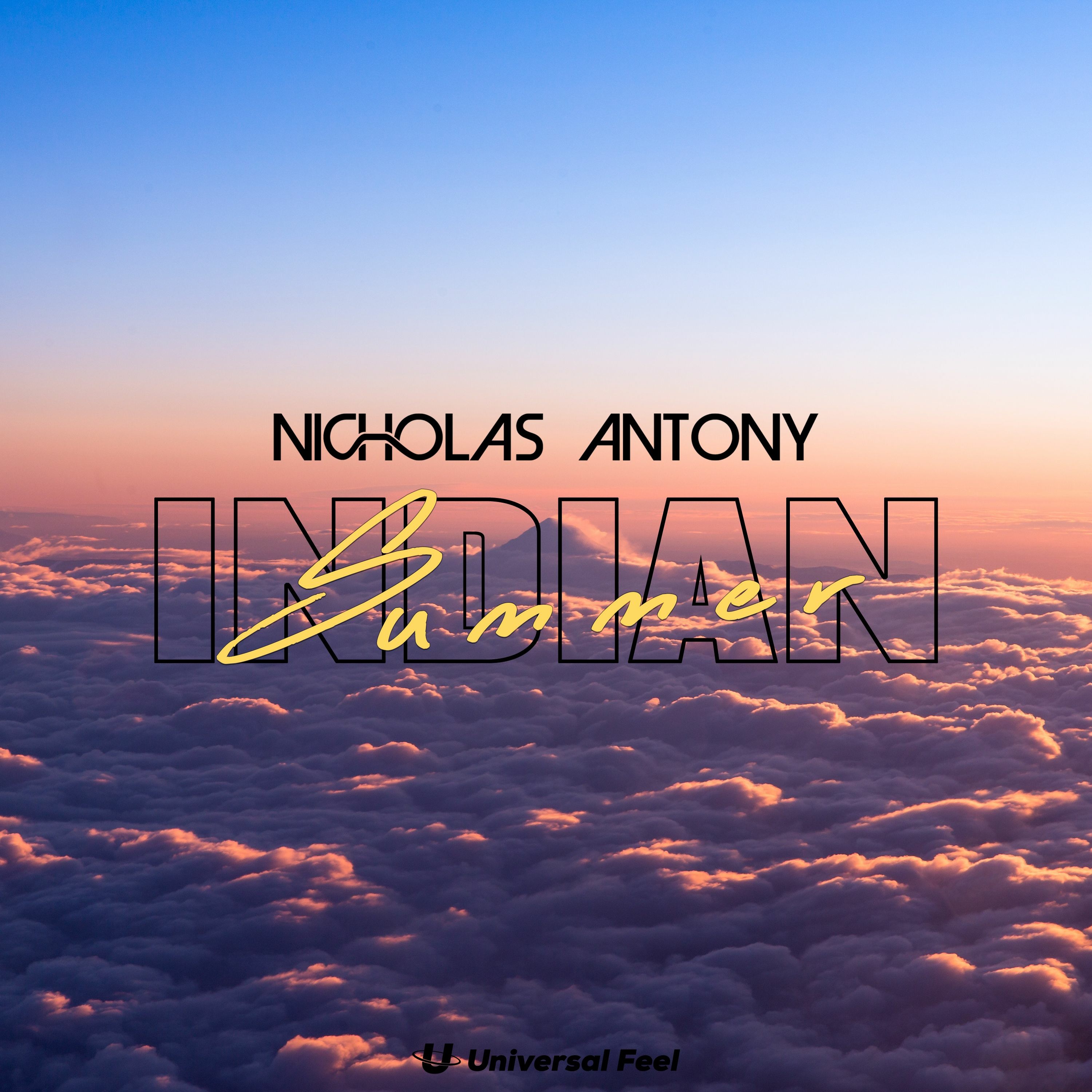 Nicholas Antony
