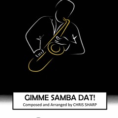 JB-1007 - Gimme Samba Dat!