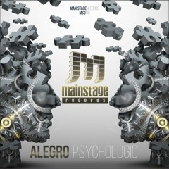Alegro - Psychologic | OUT NOW !! [Mainstage Records]