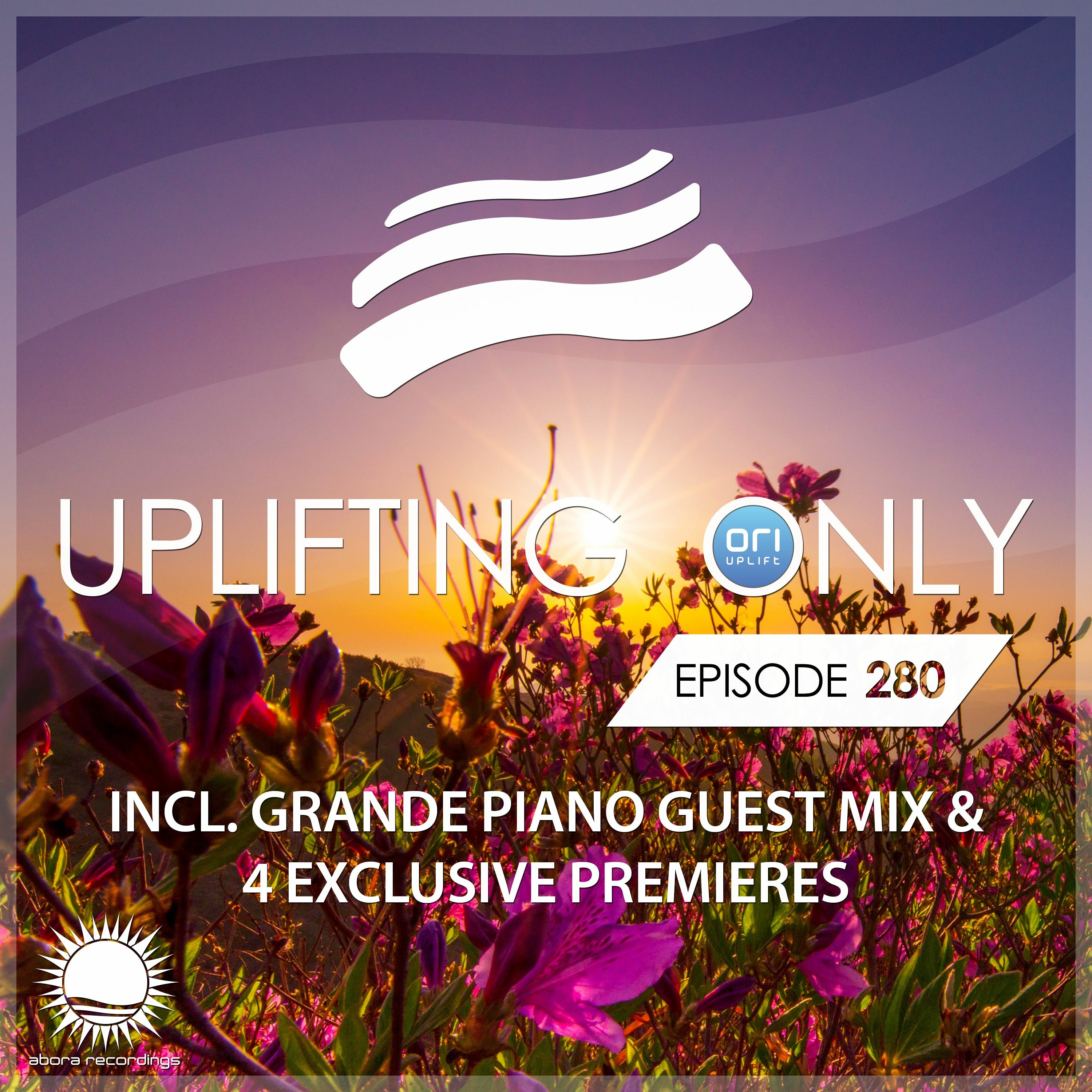 Uplifting Only — The Radio Podcast