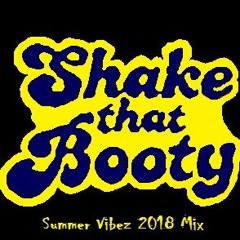 'Shake That Booty' Summer Vibez 2018 Moombahton Mix