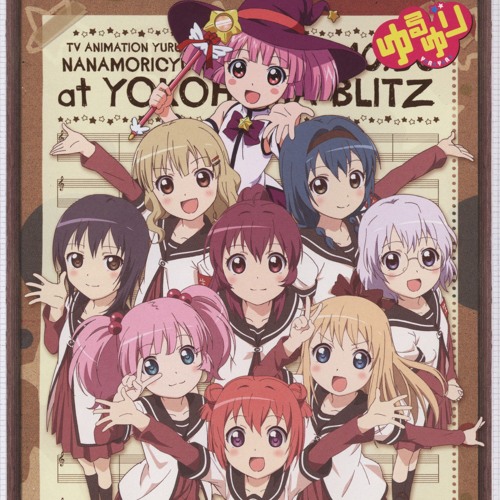 Stream Yuru Yuri Op Yuri Yurararara Yuruyuri Daijiken Seitokai Ver By Niwatori Sakurako Listen Online For Free On Soundcloud