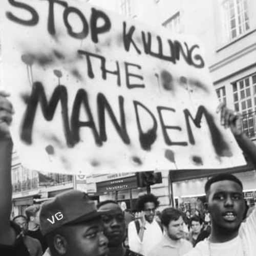 Pierre Pharoah - Man Dem