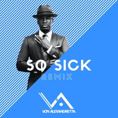 NE-YO So Sick [Alex Great Remix]