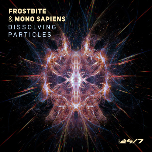 Frostbite & Mono Sapiens - Dissolving Particles Ep