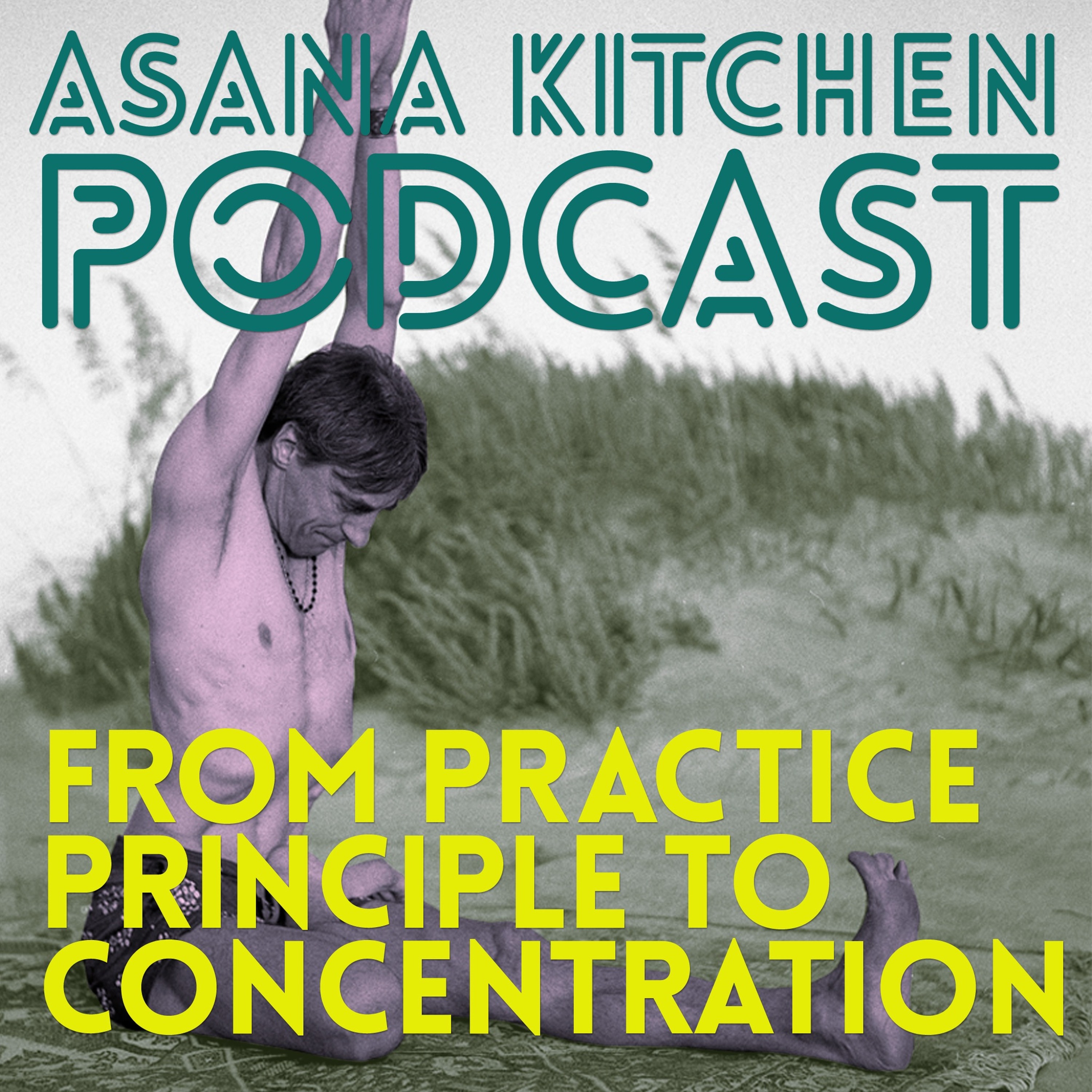 Asana Kitchen Podcast
