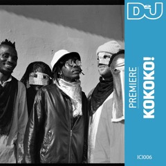 Premiere: KOKOKO! ‘Likolo (TLC Fam Remix)’