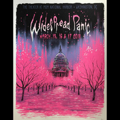 Widespread Panic ~ 2018-03-15 ~ Travelin’ Man