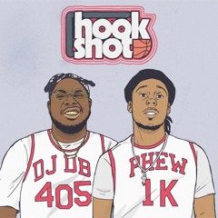 DJ DB405 - HOOKSHOT ft. 1K Phew