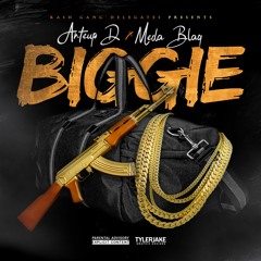 Anteup D X Meda Blaq - Biggie
