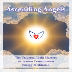 Universe Light Masters Healing Meditation Transmission