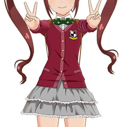 チョー↑元気Hard☆スタイルch@ng！ [WIP]