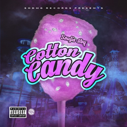 Cotton Candy
