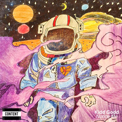 Kidd Godd - NOTICE ME (Prod. Jo Flame)