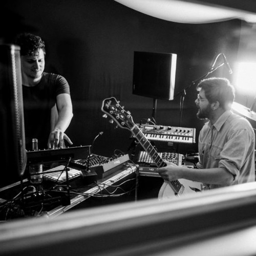 Studio / Live @ Cold Skin Studio