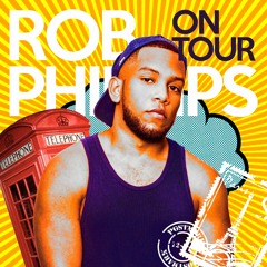 ROB PHILLIPS On Tour @ Europe (Promo Podcast)
