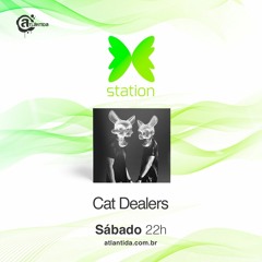 Cat Dealers @ Green Valley Station 05.05.18