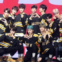 The Boyz - _Giddy Up 8D