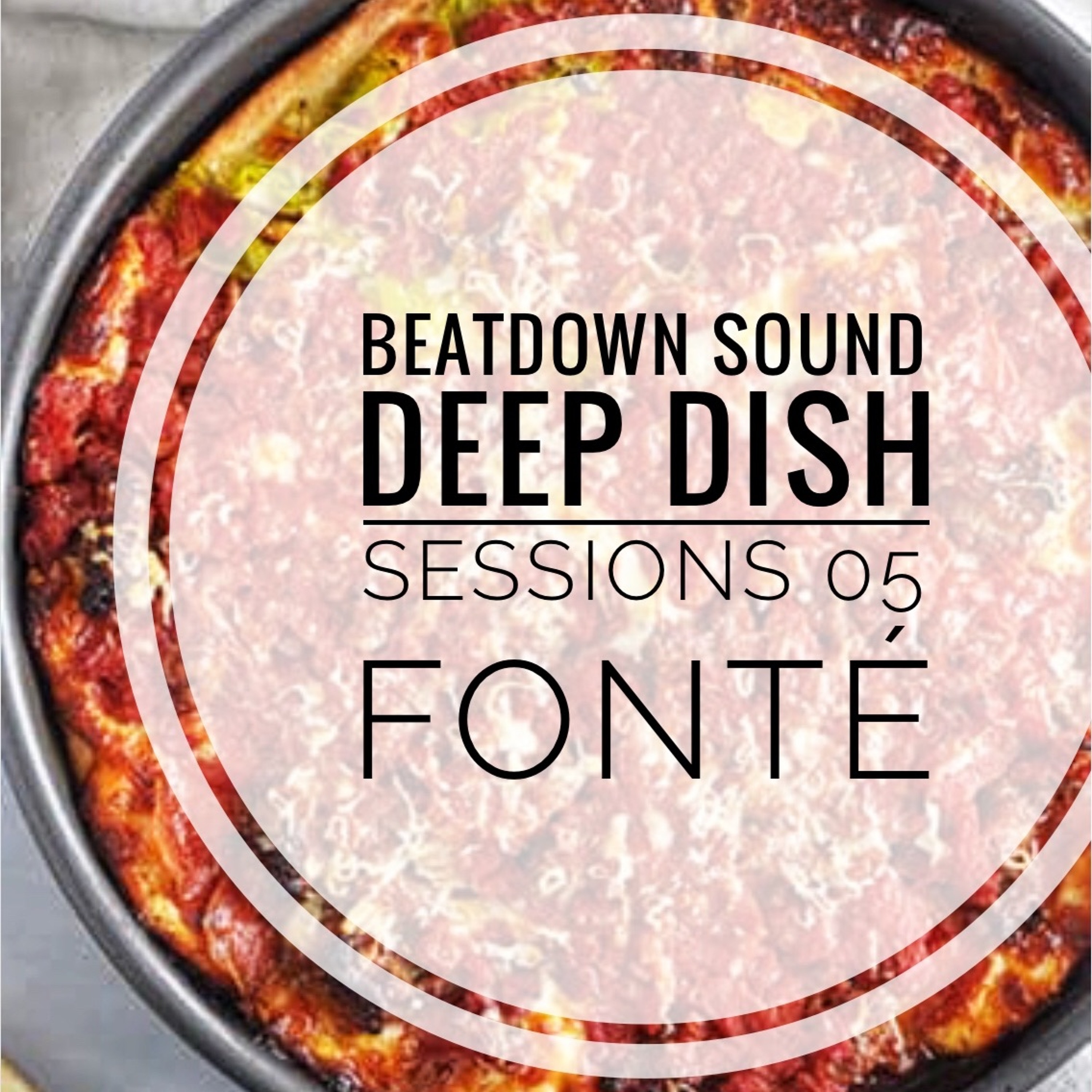 DEEP DISH PIZZA (Extra sauce) episode artwork