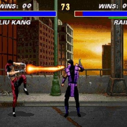 LIU KANG