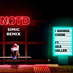 NOTD Ft. Bea Miller - I Wanna Know (SIMIC Remix)