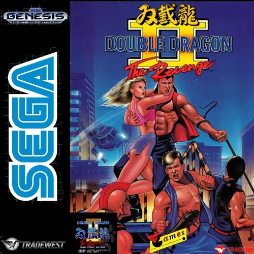 Stream Double Dragon 2 The Revange - Mission 1 by Sega Genesis 16-BIT