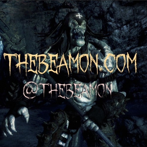 Beamon - Blasted (produced by Lord Yaguru + bster!)