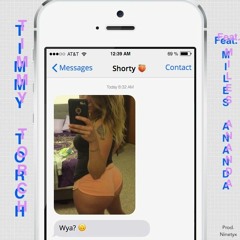 "wya" (feat. Miles Ananda) Prod. Ninetyx