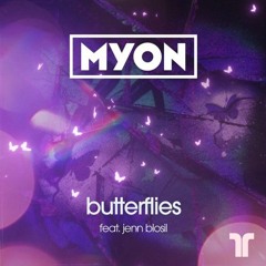 Premiere: Myon - Butterflies ft Jenn Blosil