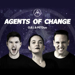 AGENTS OF CHANGE - O.B.i. & PETDuo - 4 decks @ DOHT - Fusion Club - Germany - May 2018