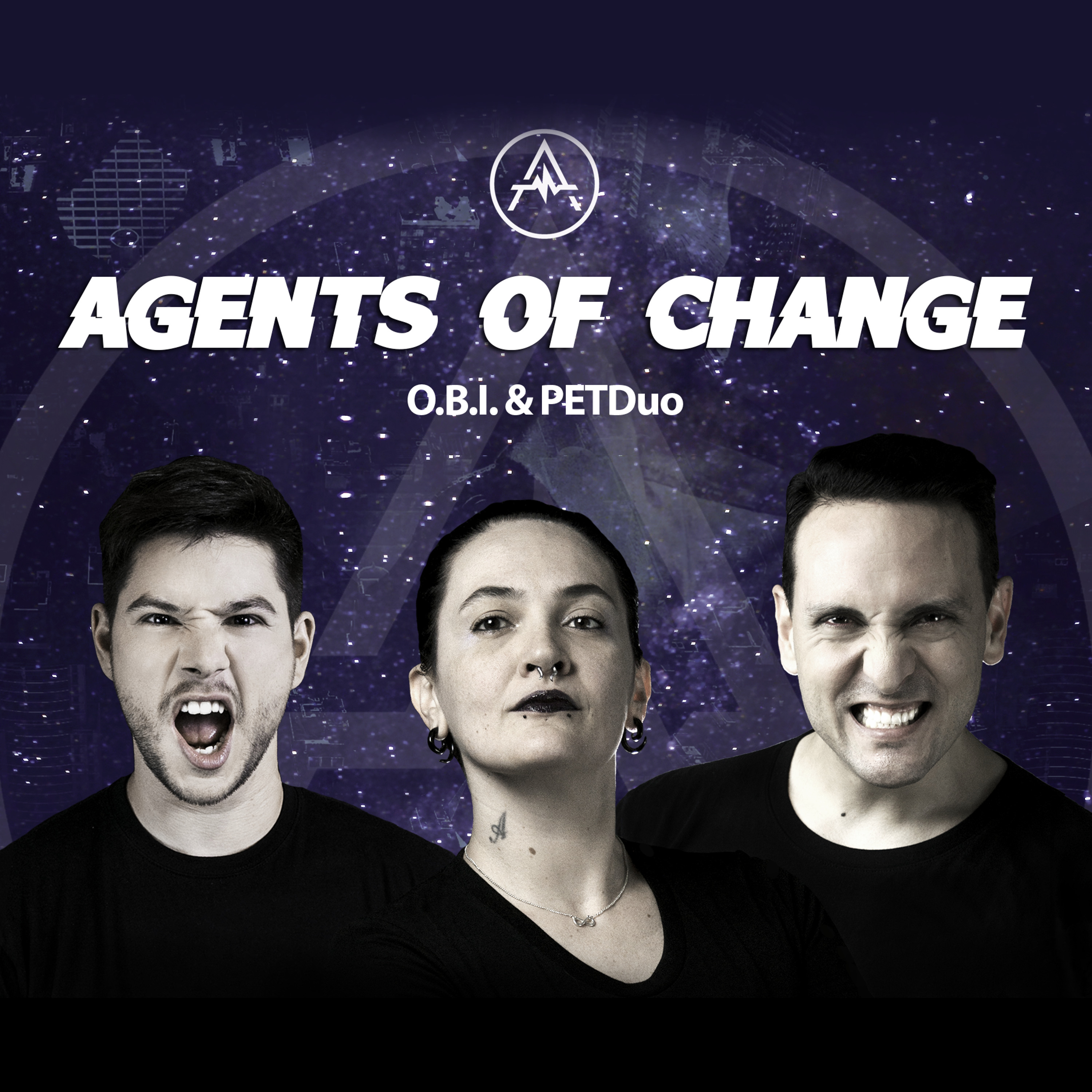 DJ Team - Ambassador of Hard Techno since 1997