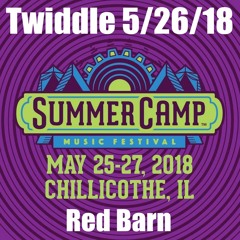 Twiddle 5/26/18 Polluted Beauty - Summercamp Chillicothe IL