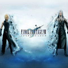 Final Fantasy Advent Children: Battle in the Forgotten City