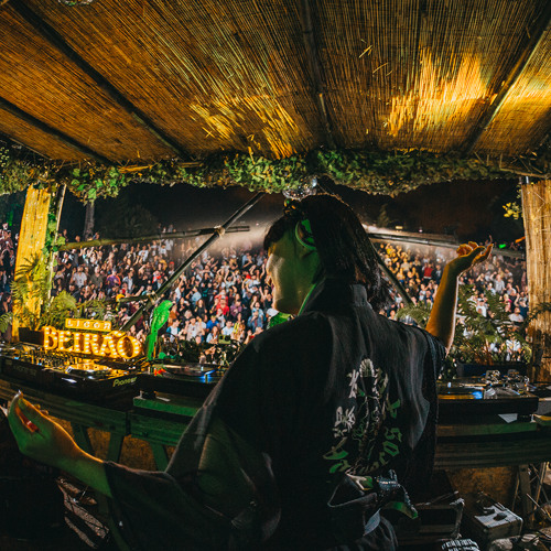 Hito Live @ Fuse Records 7th Anniversary, Lisbon | 09.06.18