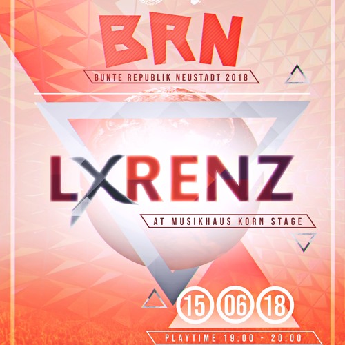 Lxrenz Brn 2018 Musikhaus Korn Stage By Lxrenz On Soundcloud