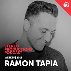 WEEK25 18 Guest Mix - Ramon Tapia (NL)