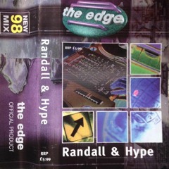 Dj Hype - Randall - The Edge-All New98Mix