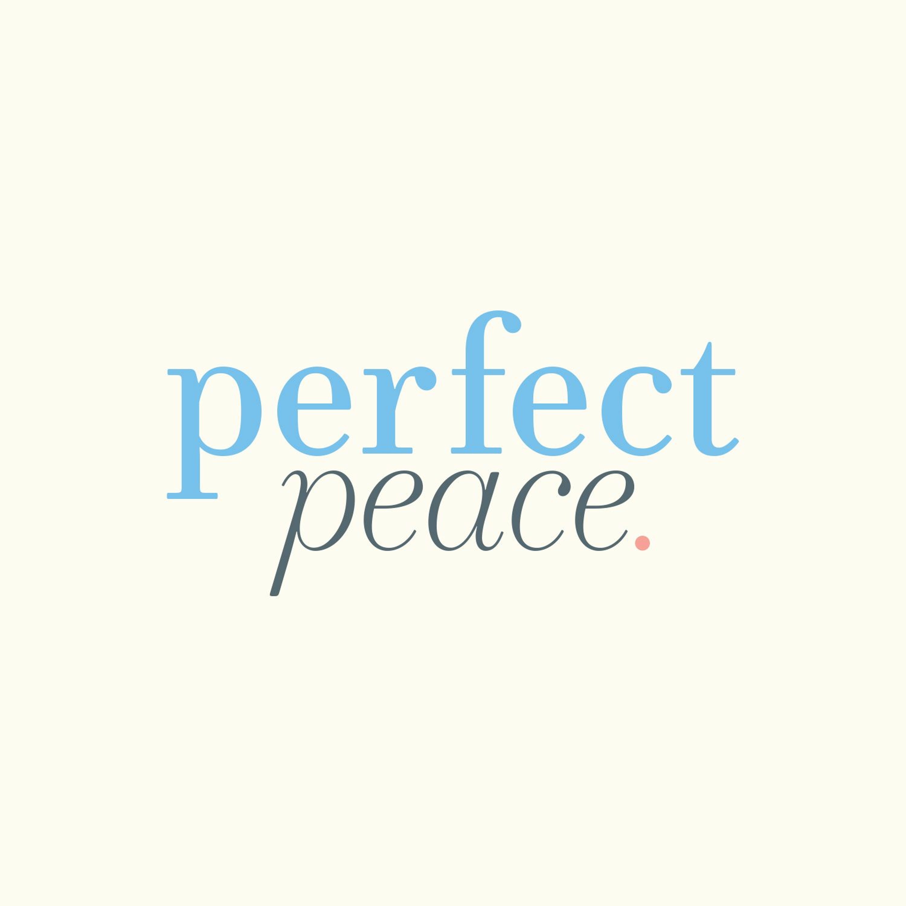 Perfect Peace Part 3: Having Peace in the Middle of Financial Struggle and Lack episode artwork