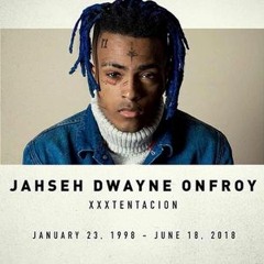 XXXTENTACION - Remembering X - RIP 1998 x 2018