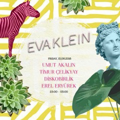 Umut Akalin pres Salt & Vinegar - Eva Klein Bodrum Live [15 - 06 - 2018]