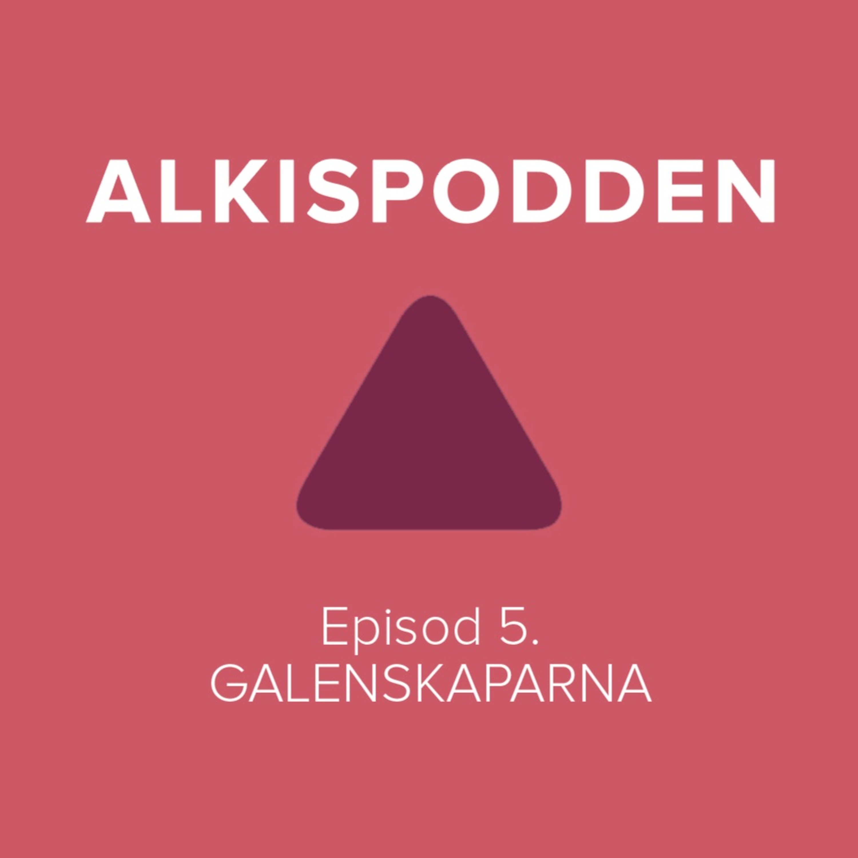 Alkispodden