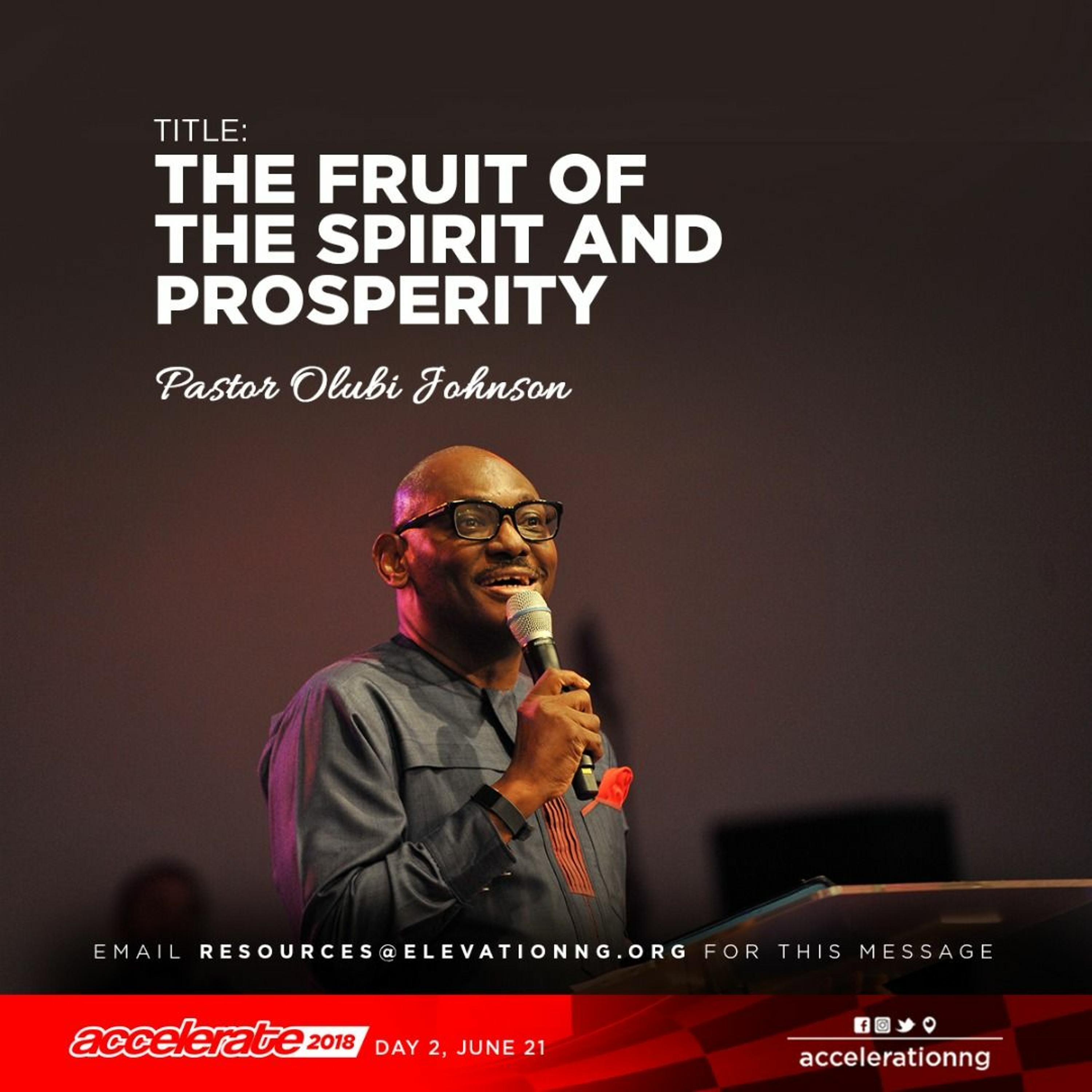 The Fruit of the Spirit and Prosperity episode artwork