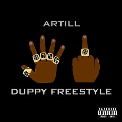 *NEW* 2018 Artill - Duppy Freestyle