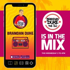 Scorch Radio - Brandan Duke