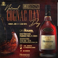 DJ DON HOT LIVE @ BEYOND BRUNCH SUNDAYS (DH RETURN)