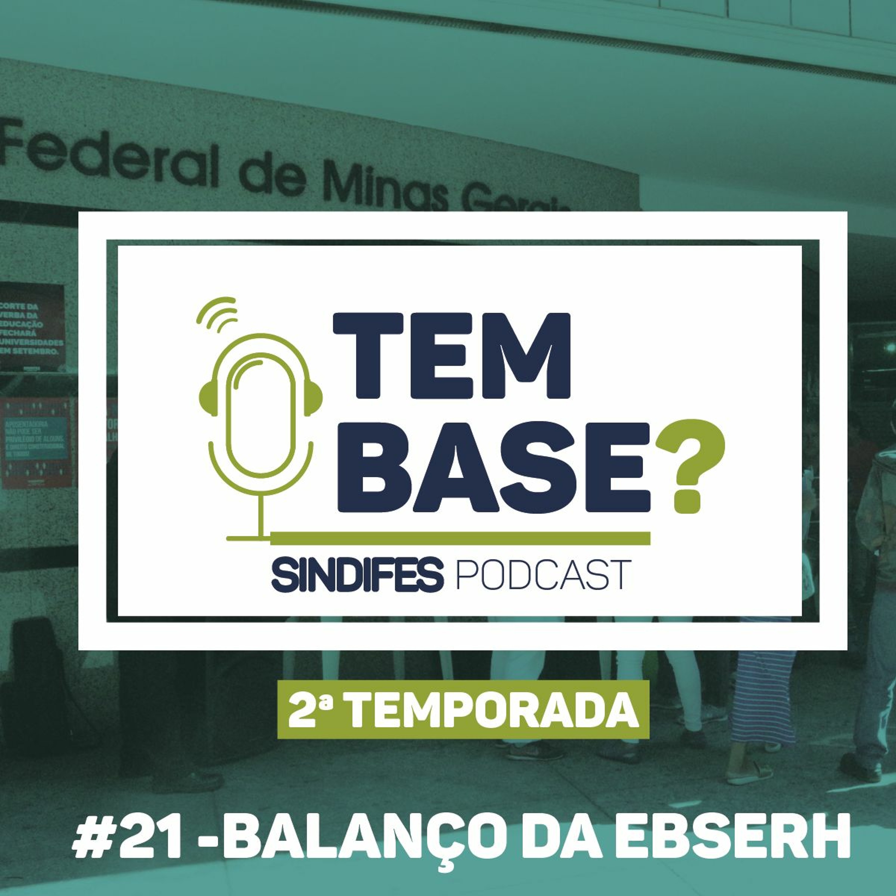 #21 Balanço da EBSERH