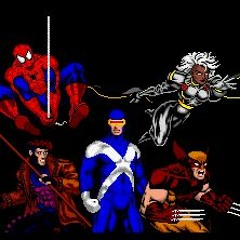Spider - Man and the X-Men_ Arcades Revenge (SNES) Title Music