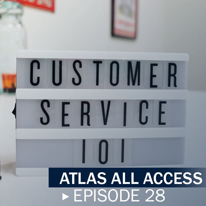 Atlas All Access #28