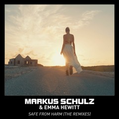 Markus Schulz & Emma Hewitt - Safe From Harm (Giuseppe Ottaviani Remix) [Now Available]